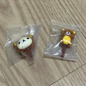 고전 리락쿠마 코리락쿠마 이어캡 이어폰