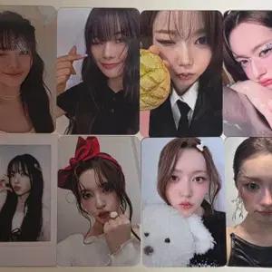 피프티피프티 포토카드