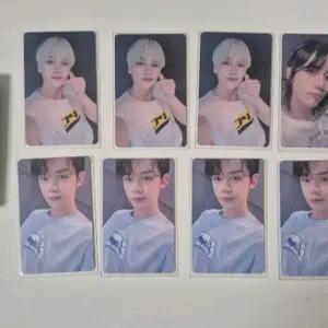 하이브 인사이트 txt 투바투 포카 연준 휴닝카이 범규