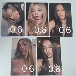 캣츠아이 위버스샵 예판 특전 포카 양도
