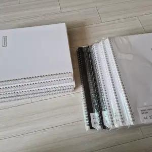 다이소 A4 유선 노트 100매