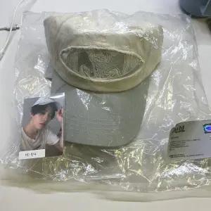 알디원 알파드라이브원 아르노 모자 포카 세트 양도 판매 엠디