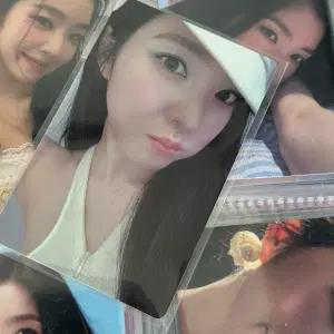 [판매] 레드벨벳 아이린 서핀보이 스춤 포토카드