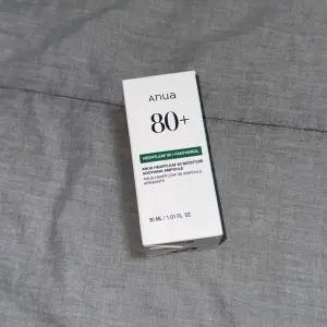 (새상품)아누아 어성초 80 수분 진정 앰플 (정가 33,000원)