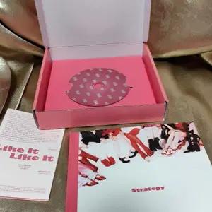 트와이스 Strategy CD