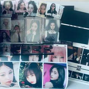 아이브 { 앨범 2개, 포카 3개 포함 } 공식 굿즈