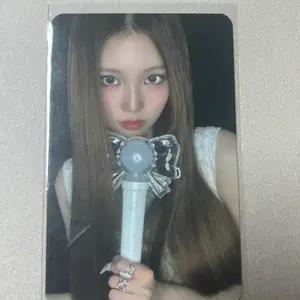 이즈나 izna 정세비 세비 set the tempo 셋더템포 1주차 공방 포토카드 포카