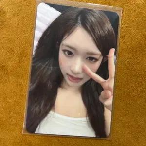 아이브 쿠지 F상 포카 이서