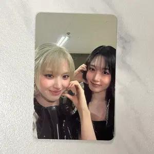 엔믹스 지우 해원 포토카드 양도