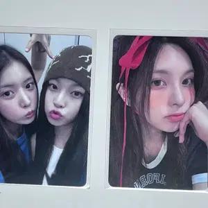 (가격내림) 엔믹스 포카