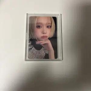 에스파 aespa 윈터 포카 판매