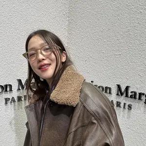 dared 데어드 가죽자켓 수사샤 슬기 착용