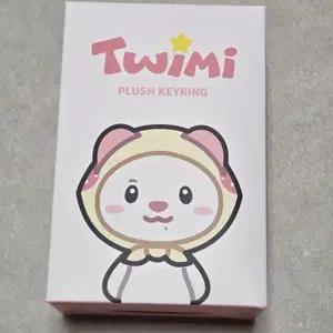 투어스 신유 10cm 인형 투위미 쪽 미개봉
