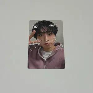 스트레이키즈 스키즈 일본 런잇 팝업 만엔 한 한지성 특전 미공포 포카 양도 straykids run it japan popup 10000엔