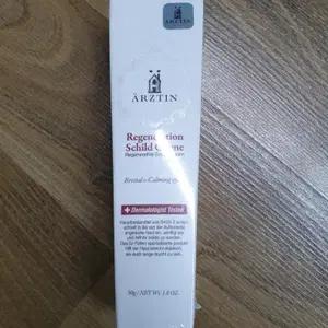 에르쯔틴 리제너레이티브 실트 크림 50g 1개 승무원 크림 미개봉 새제품