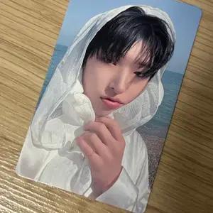 에이티즈 8주년 전시회 팝업 BLUEDRIFT 베일 민기 트레카 ateez pc mingi popup 8th Exhibition