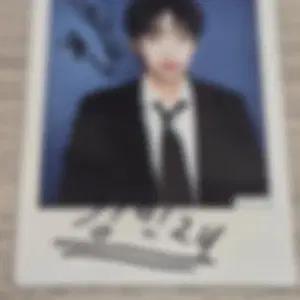 아이딧 김민재 싸인폴라 양도
