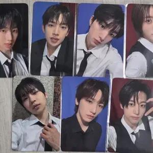 아이딧 위드뮤 미공포 양도