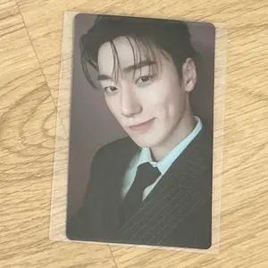 에이티즈 8주년 전시회 트레카 최산 5만원 san pc 포카 ateez trading 8th Anniversary Exhibition