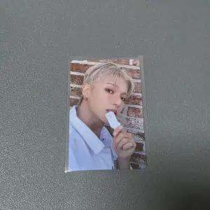 (양면) ATEEZ 에이티즈 우영 포카 GOLDEN HOUR 레몬드랍 에이티니 뮤직아트 럭드 미공포
