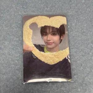 아홉 장슈아이보 런투유 공방 포카