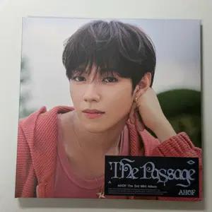 아홉 the passage 앨범 제이엘ver