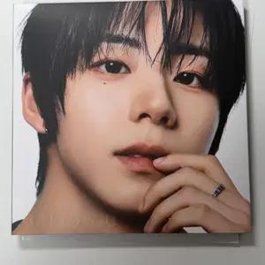 아홉 Run to you 앨범 서정우 ver