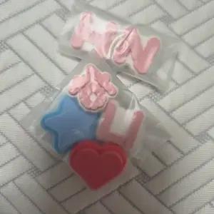 급처 뉴진스 빙키봉 응원봉 하니 파츠 하트 별 모양 파츠