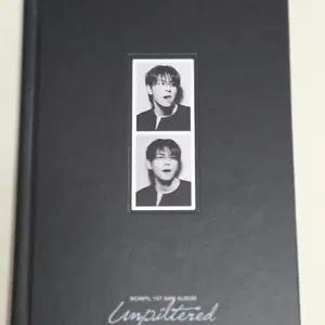 데이식스 원필 언필터드 앨범