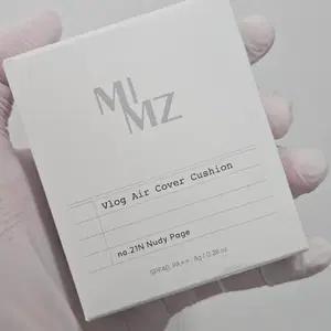 밈즈 브이로그 에어 쿠션 21n누디페이지 새상품 미개봉 피부보정 파운데이션