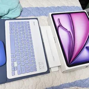 (펜슬,마우스,키보드케이스 포함) 아이패드 에어 13 M3 246GB WIFI 판매합니다