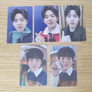 일괄) 데이식스 도운 클콘 4만원포카 등