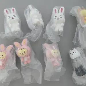 세븐틴 미니틴 대롱가챠