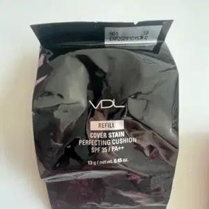 VDL 커버 스테인 퍼펙팅 쿠션 A01 리필
