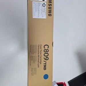 삼성 정품 C809/TND Cyan 토너