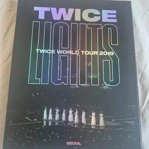 트와이스 LIGHTS 콘서트 DVD set