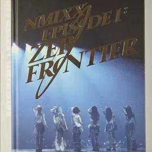 엔믹스/포토북/NMIXX EP1: ZERO FRONTIER