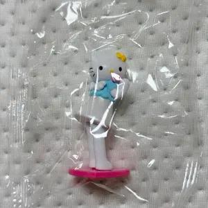 산리오 스타일업 롱다리 엔젤 키티 가챠