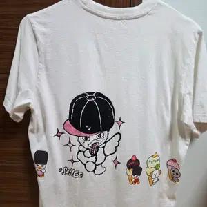 라이즈 소희 리라즈 팝업 diy 티셔츠 똘병이