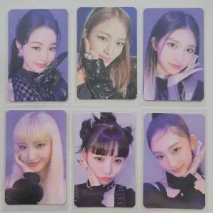 아이브 쇼피 포토카드