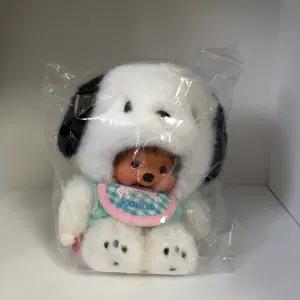 고전 산리오 몬치치 포차코 몽치치