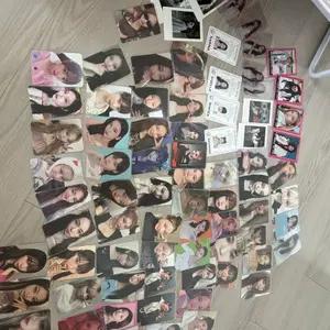 에스파 카리나 윈터 닝닝 지젤 포카 양도