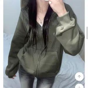 에이블리 wona [unisex/기모] 유니온 빈티지 후드집업