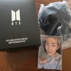 BTS ARMY 멤버십 기프트 V7