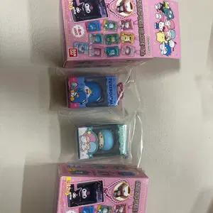 산리오 캐릭터즈 미니어처 박스, 초코박스 (페클, 키키)