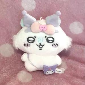 먼작귀 모몽가 산리오 쿠로미 마스코트 누이