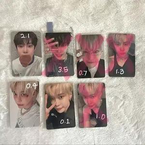 엔시티 127 도영 포카 소금빵 골든에이지 삐그덕 티셔츠 엠디포카