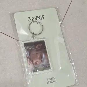 제니 J2NNI5 사진전 포토키링 미개봉 새상품