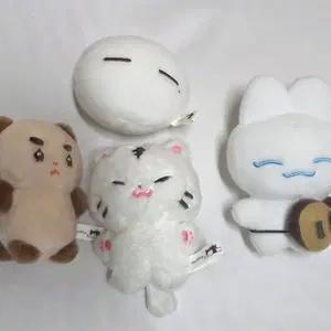 세븐틴 인형 비공굿 일괄
