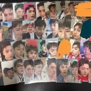 제베원 석매튜 미공포 3집 + 유라유라 일괄